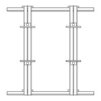 Paper Bird Studio & Design Tueller Wall Easel Installation Manual