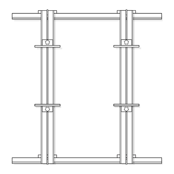 Paper Bird Studio & Design Tueller Wall Easel Installation Manual