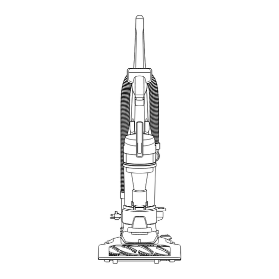 Bissell POWERFORCE TURBO REWIND
1797 Series User Manual