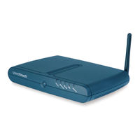 THOMSON SpeedTouch 706 WL User Manual