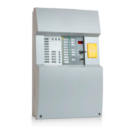 Detnov CCD-103 Manual Manual