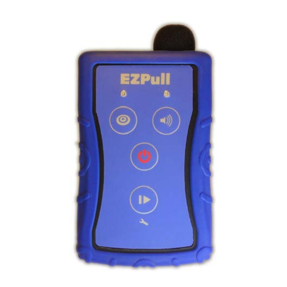 EZPull Trap Setup & Pairing Manual