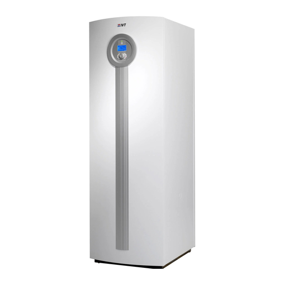 IVT X11 Manual