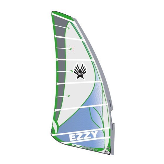 Infinity Ezzy Sails Tuning Manual