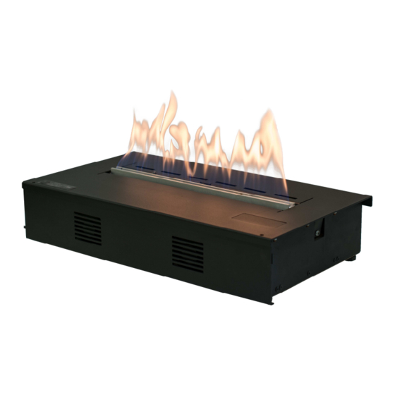 Planika Hot Box REMOTE Installation Manual