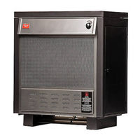 United States Stove US2941EB Owner’s Instruction And Operation Manual