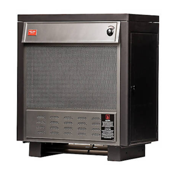 United States Stove US2941EB Heater Manuals