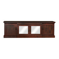 Furniture of America YNJ-1451 Assembly Instructions Manual