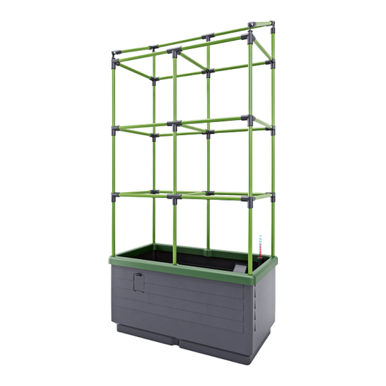Bio Green CityJungle Installation Manual
