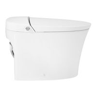 Swiss Madison Avancer Smart Toilet Installation Instructions Manual
