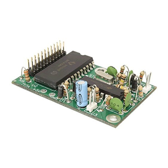 Ramsey Electronics TT7 Assembly And Instruction Manual