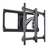 Sanus VisionMount VLF210 Installation Instructions Manual