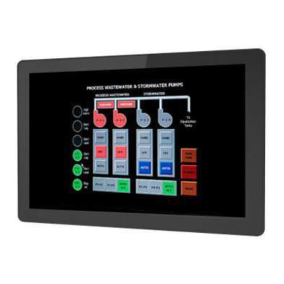 Avalue Technology ARC-1538 Quick Reference Manual