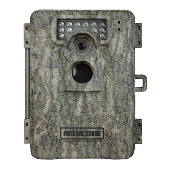 Moultrie A-5, A-8 - Game Camera Manual