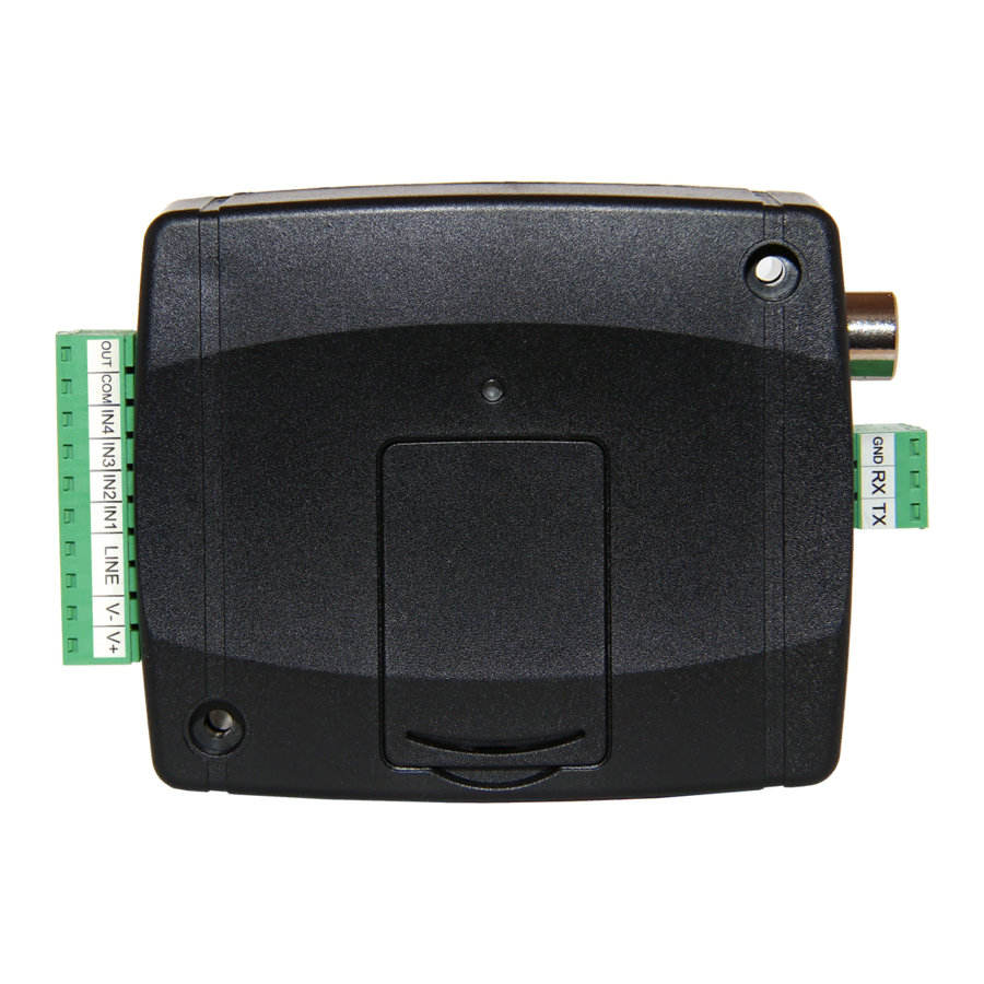 tell Adapter2 Installation And Application Manual