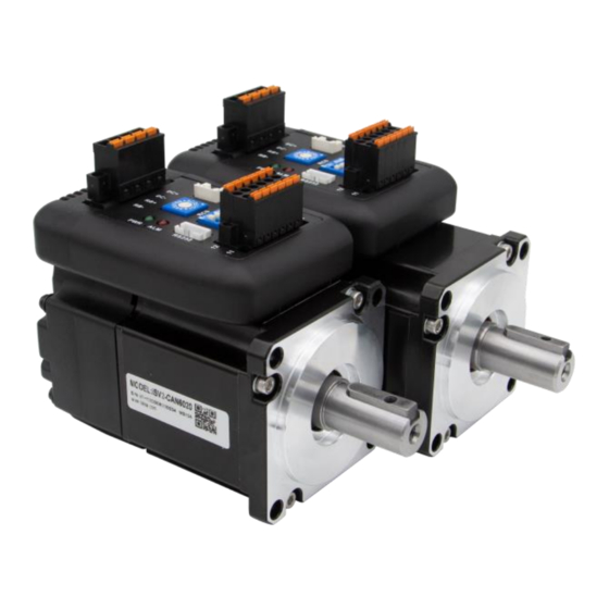 Automation Technology iSV2-CAN Series User Manual