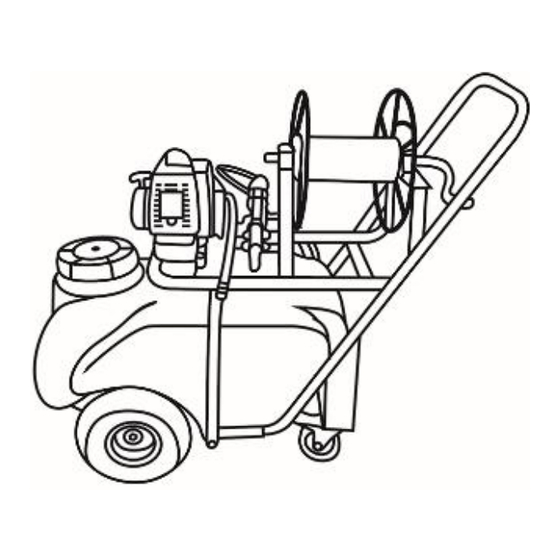 Geotech SP 26 2T Use And Maintenance Manual