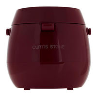 Curtis Stone Mini Multi Cooker User Manual