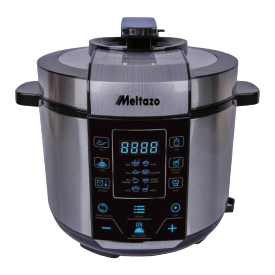 Meltazo HC60-100T User Manual