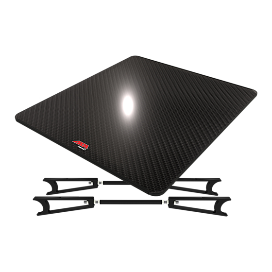 Stealth Products Carbon Fiber Seat Base Owner's Manual