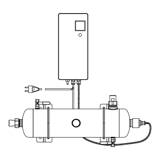 Grunbeck GENO-UV 60 I Operation Manual
