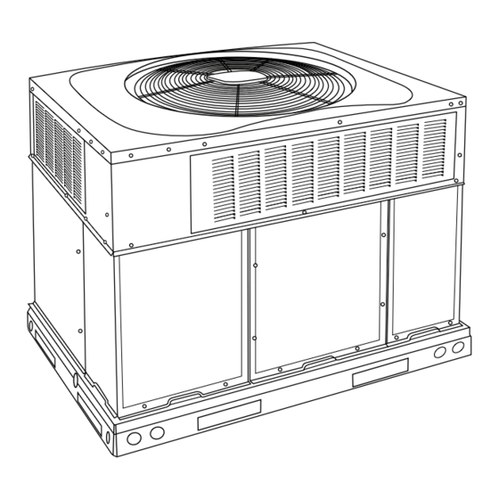Carrier Performance 48VG-E Installation Instructions Manual