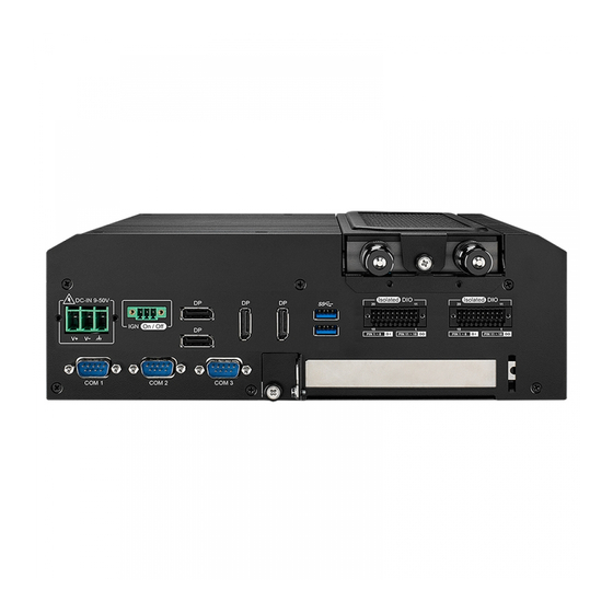 Vecow EVS-2000 LIQ User Manual