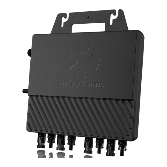 APsystems QS1-LK Quick Installation Manual