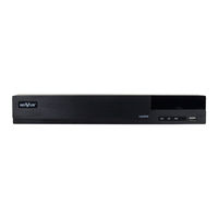 Novus NVR-6316A-H1-II Quick Start Manual