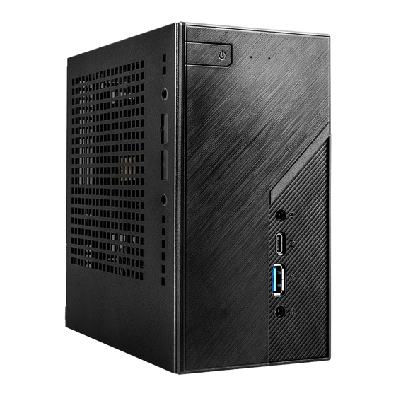 ASROCK 90BXG3R01-A10GA0W Manual