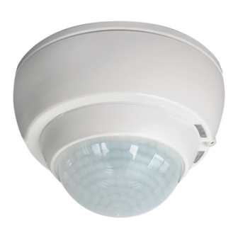 B.E.G. LUXOMAT PD4-M-TRIO-C-3P Installation And Operating Instruction