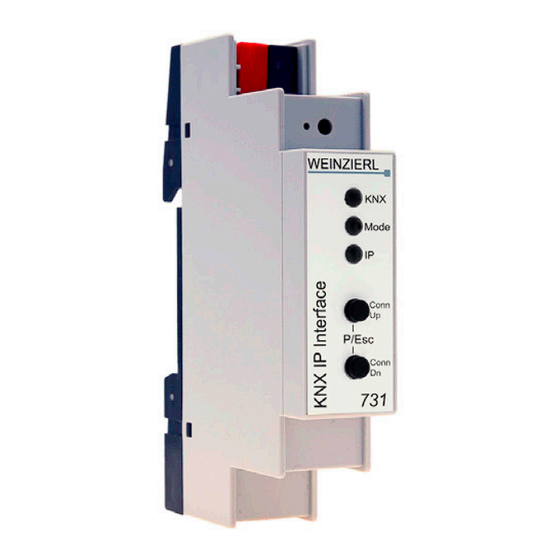 GEKKO GEK.GAT.KNX.LAN1 Product Description