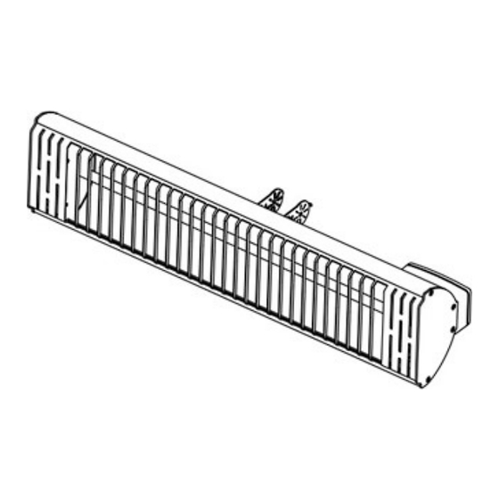 Ecostrad Heatglo Manuals