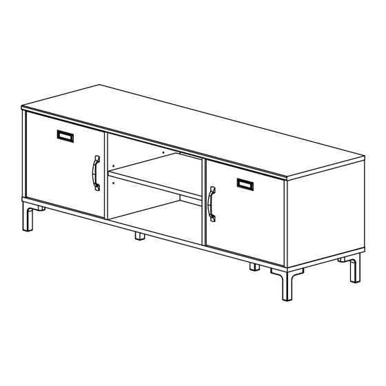 Diagone MANCHESTER 034 Assembly Instructions Manual