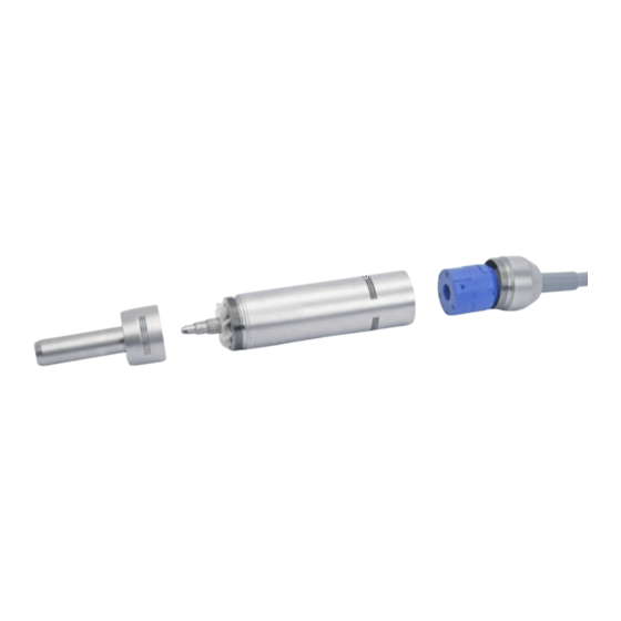 Nouvag Electronic Motor 21 Instructions For Use