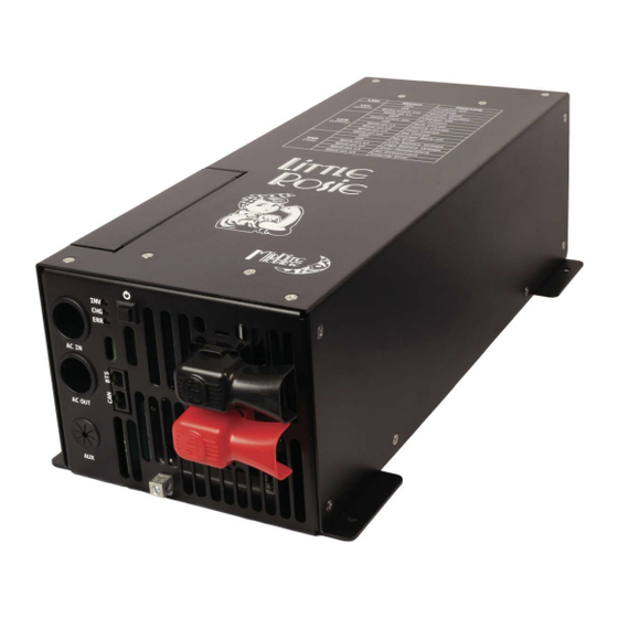 MidNite Solar Little Rosie MNLR3648M Owner's Manual
