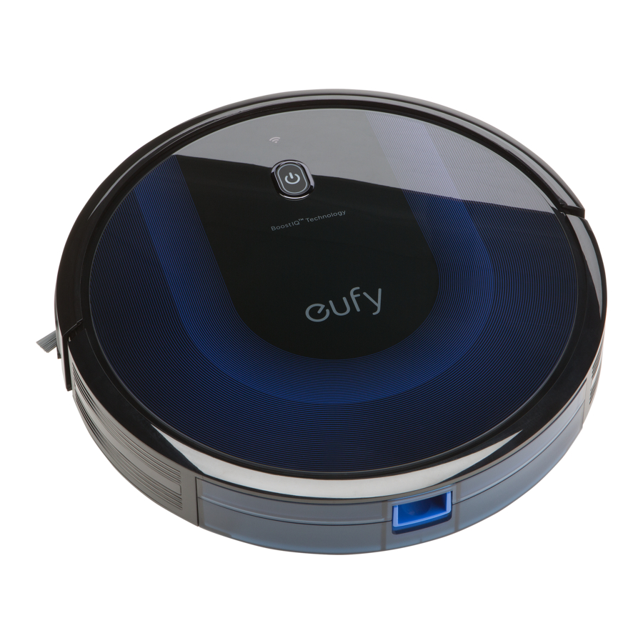 EUFY RoboVac 15C Max T2128 Manual
