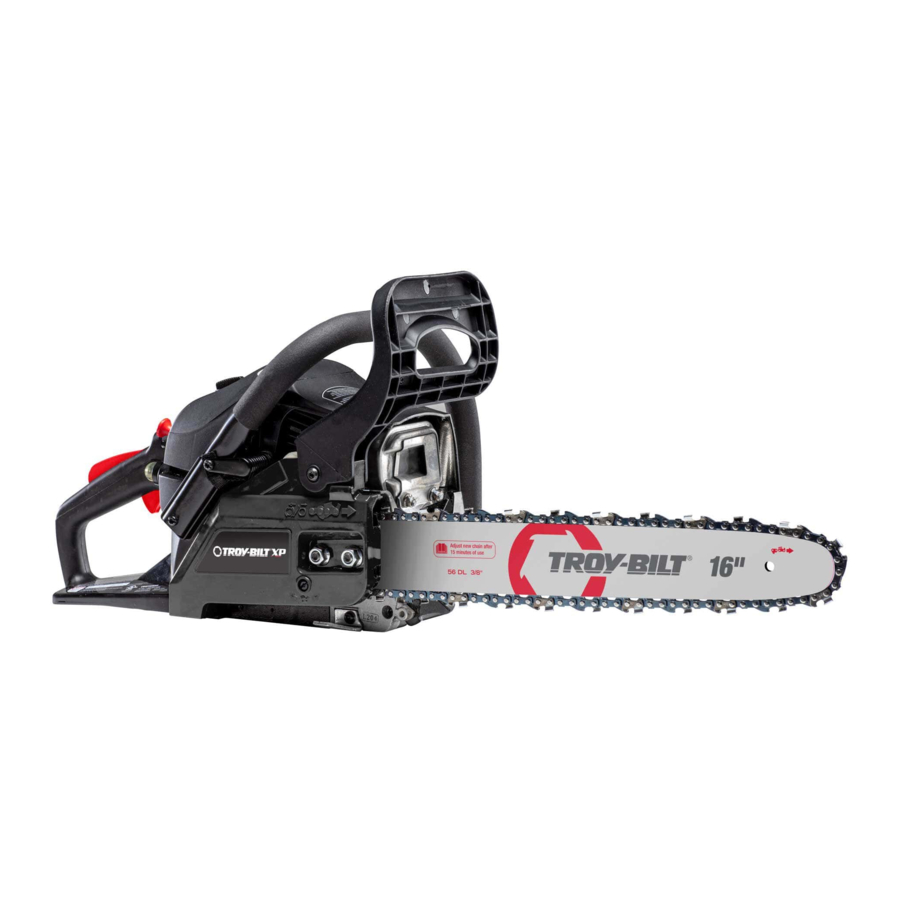 Troy-Bilt XP Series, TB4216H XP, TB4218H XP Manual