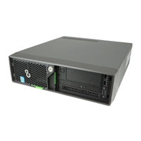 Fujitsu Siemens Computers PRIMERGY TX120 Operating Manual
