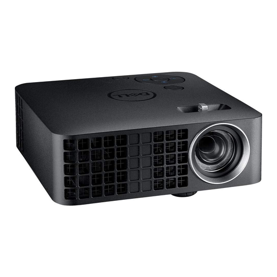 Dell M115HD Specifications