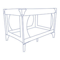 Baby Trend Trend Playard Instruction Manual