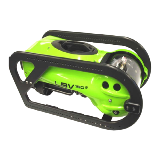 SeaBotix LBV150 User Manual