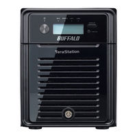 Buffalo TeraStation TS4400R User Manual