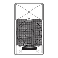 JBL 708P Owner's Manual