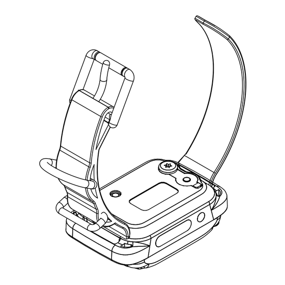E-Collar Technologies PG-300 Owner's Manual