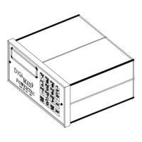 PowerTec Digimax Installation And Operation Instruction Manual