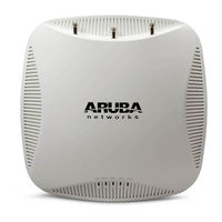 Aruba Networks AP-214 Installation Manual