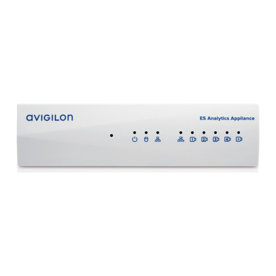 Avigilon VMA-RPA-4P2 User Manual