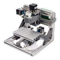 Abra CNC ENGRAVER 01 Manual