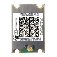 Lantronix xPico XPC10010MS-01 Integration Manual